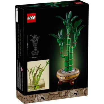 LEGO Botanicals 10344 Onnenbambu
