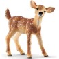 Schleich Wild Life valkohäntäpeuran vasa