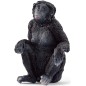 Schleich Wild Life 14875 Bonobo Naaras