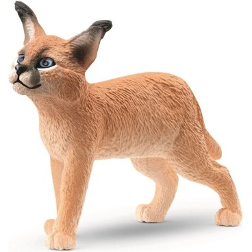 Schleich Aavikkoilves pentu
