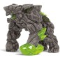 Schleich Eldrador BattleCave Stone Smasher