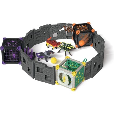 Schleich Eldrador Battle Cave Arena: Lava vs. Shadow