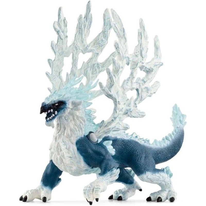 Schleich Eldrador Creatures 70790 Jäälohikäärme