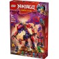 LEGO Ninjago 71832 Kaaoslohikäärme Thunderfang
