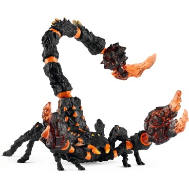 Schleich Eldrador Laavaskorpioni