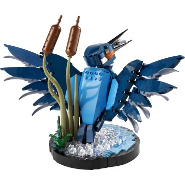LEGO Icons 10331 Kuningaskalastaja