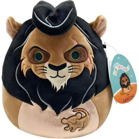 Squishmallows Disney Lion King 30th Anniversary 20 cm pehmo (lajitelma)