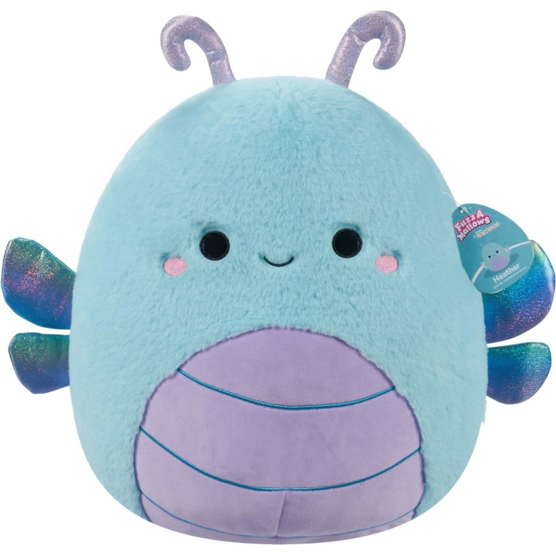 Squishmallows Fuzz A Mallows P19 Heather 40 cm pehmo