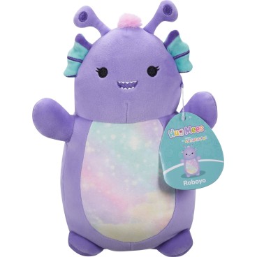 Squishmallows 25 cm Hugmees pehmo (lajitelma)
