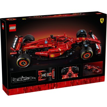 LEGO Technic 42207 Ferrari SF-24 F1 ‑auto
