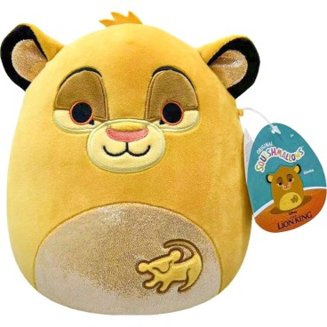 Squishmallows Disney Lion King 30th Anniversary 20 cm pehmo (lajitelma)