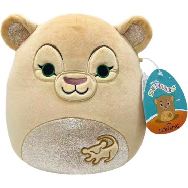 Squishmallows Disney Lion King 30th Anniversary 20 cm pehmo (lajitelma)
