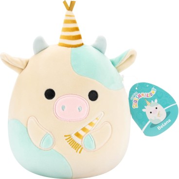 Squishmallows Celebration 19 cm pehmo (lajitelma)