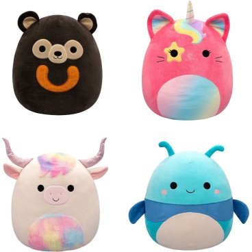 Squishmallows P20 40 cm pehmo (lajitelma)