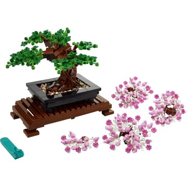 LEGO Icons 10281 Bonsaipuu