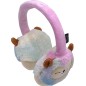 Squishmallows Leonard bluetooth kuulokkeet