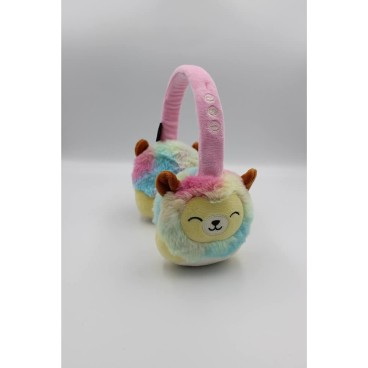 Squishmallows Leonard bluetooth kuulokkeet