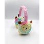 Squishmallows Leonard bluetooth kuulokkeet