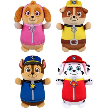 Squishmallows Hugmees Ryhmä Hau 25 cm pehmo (lajitelma)