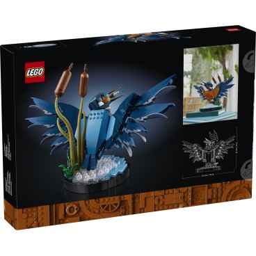 LEGO Icons 10331 Kuningaskalastaja