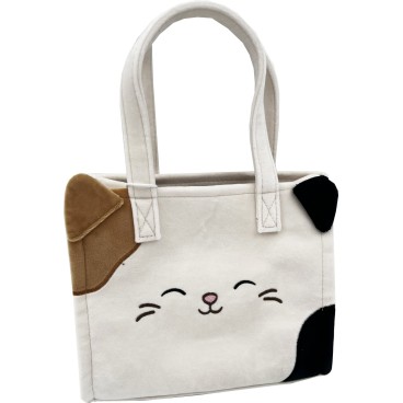 Squishmallows Cameron pehmeä Tote kassi