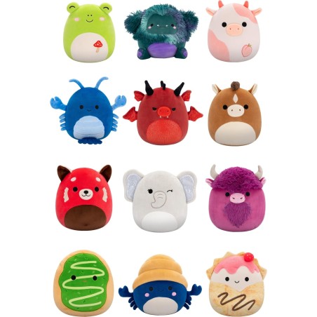 Squishmallows P21 (A+B) 19 cm pehmo