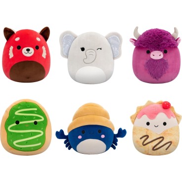 Squishmallows P21 (A+B) 19 cm pehmo