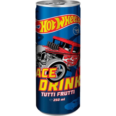 Hot Wheels Tutti Frutti 250ml virvoitusjuoma