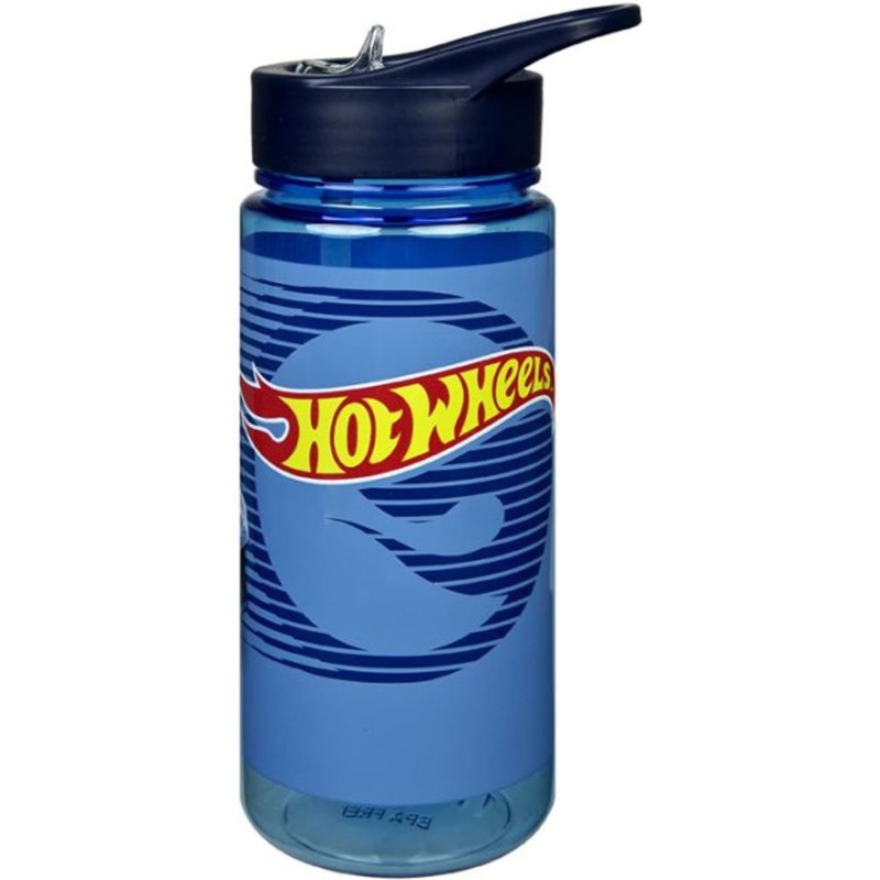 Hot Wheels 500ml juomapullo