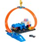 Hot Wheels City Super Police Station autorata