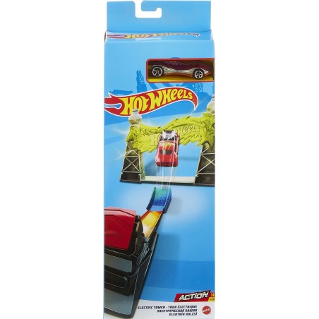 Hot Wheels Action Classic Stunt Set autorata