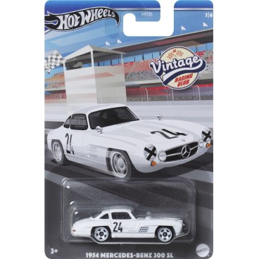 Hot Wheels Pro Vintage pikkuauto (lajitelma)