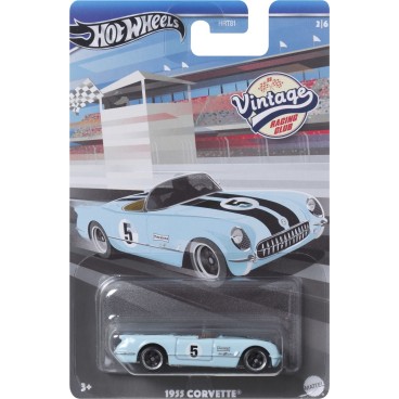Hot Wheels Pro Vintage pikkuauto (lajitelma)