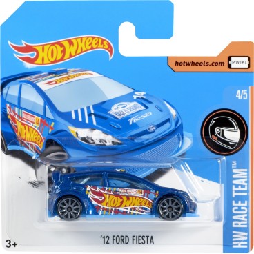 Hot Wheels 1:64 metallinen pikkuauto (lajitelma)