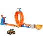 Hot Wheels Monster Trucks Loop & Flip Trophy Challenge autorata