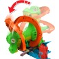 Hot Wheels City T-Rex Fire Station autorata