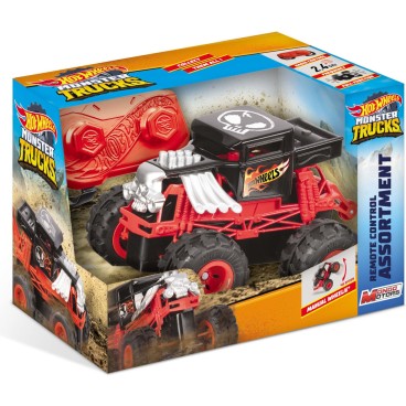 Hot Wheels Monster Truck radio-ohjattava