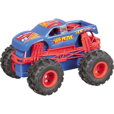 Hot Wheels Monster Truck radio-ohjattava