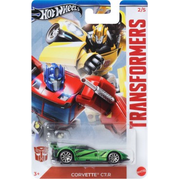 Hot Wheels 1:64 Entertainment pikkuauto (lajitelma)
