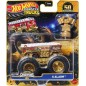 Hot Wheels Monster Trucks Bigfoot Trophy Champions 1:64 monsteriauto (lajitelma)
