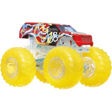 Hot Wheels Monster Trucks Power Smashers monsteriauto (lajitelma)