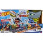Hot Wheels Ultra Shark Car Wash autopesula