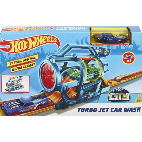 Hot Wheels Fold Out leikkisetti (lajitelma)