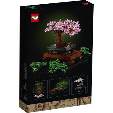 LEGO Icons 10281 Bonsaipuu