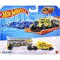 Hot Wheels Track Fleet kilparekka (lajitelma)