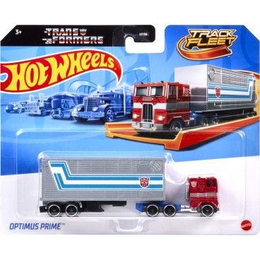 Hot Wheels Track Fleet kilparekka (lajitelma)