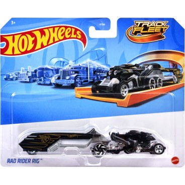 Hot Wheels Track Fleet kilparekka (lajitelma)