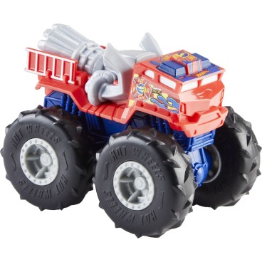 Hot Wheels Monster Trucks 1:43 Rev Tredz monsteriauto