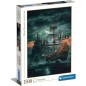 Clementoni The Pirates Ship 1500p palapeli