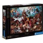 Clementoni Museum The Fall of the Rebel Angels 1000p palapeli